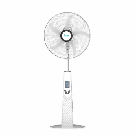 Royal 18' Rechargeable Fan RRF59H18W
