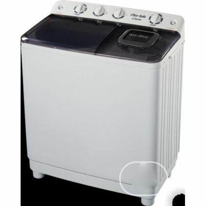 Rite-Tek 7kg Twin Tub Washing Machine TWM207