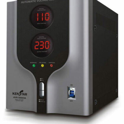 Kenstar 2KVA Stabilizer KS2KVA (RE27)