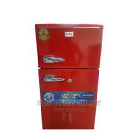 Kenstar 95L Red Double-Door Ref KSD-130R