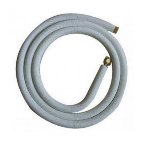 Kenstar Installation Kit 3M 1.5HP