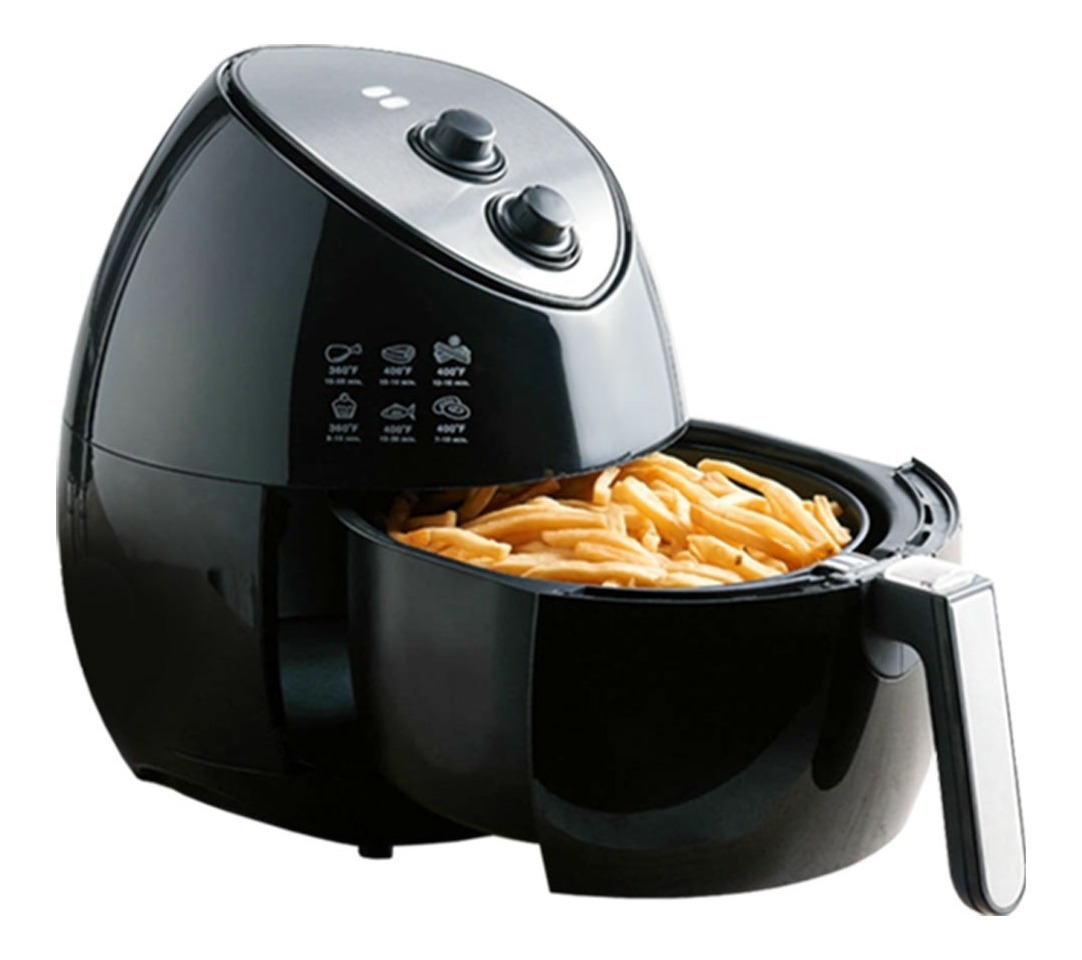 Royal 6L Air Fryer RAF9005T-GS