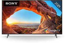 85"4K 120 Hz Google Smart TV with Apple Air Play / Apple Home kit KD-85X85J
