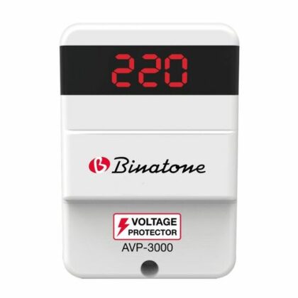 Binatone Automatic Voltage Protectors AVP-3000
