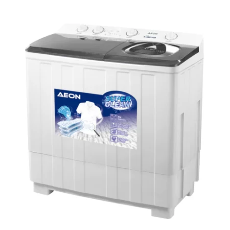 Aeon 13kg Twin Tub Washing Machine  AWM13TT