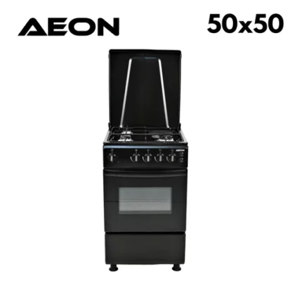 Aeon 4 Burner Turkey Gas Cooker S5401MEIXPDBB