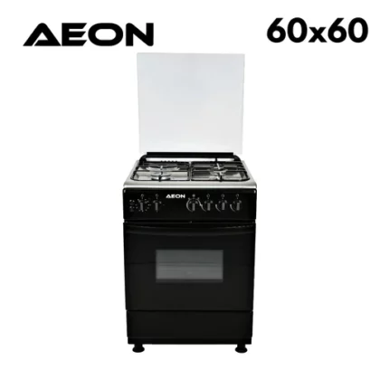Aeon 3 Burner 1 Electric Turkey Gas Cooker FG6312GBZB