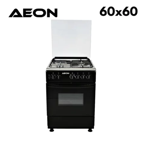 Aeon 3 Burner 1 Electric Turkey Gas Cooker FG6312GBZJ