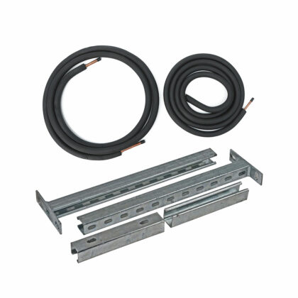 LG 1/1.5HP Wall Mounted Kit | Installation Kit 09K BTU (3M)