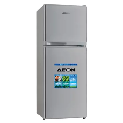 Aeon 140L Double Door Refrigerator ART138G
