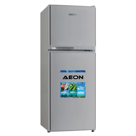 Aeon 140L Double Door Fridge ART138G