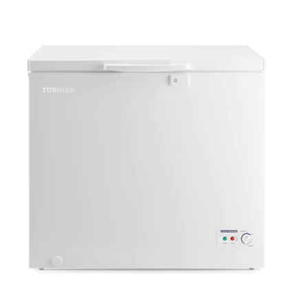 Toshiba 198L Chest Freezer CR-A198U (Discounted)