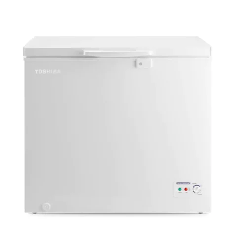 Toshiba 198L Chest Freezer CR-A198U (Discounted)