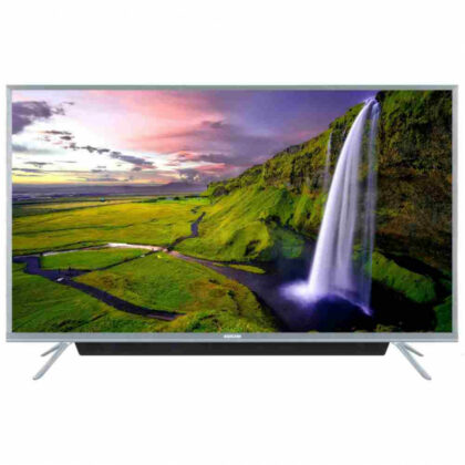Bruhm 65 Inch Smart OS UHD Television BTF-65SV | Narrow Bezel UHD Vidaa Smart TV BTF-65SV