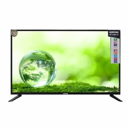 Bruhm BTF-75SV 75″ UHD Smart OS TV + FREE WALL BRACKET BTF-75SV