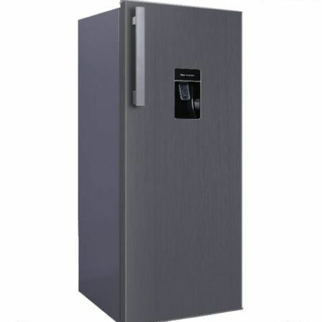 Aeon Refrigerator 185 Liter Single Door Deep-Frost Silver - ARS212GD