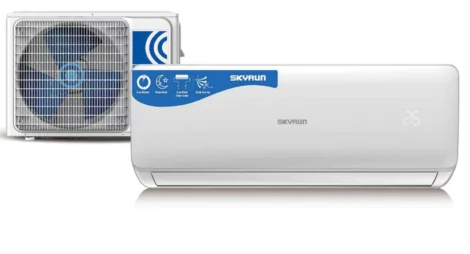 Skyrun 1HP Inverter Split Unit AC KF-25GWHDI-BB/CH