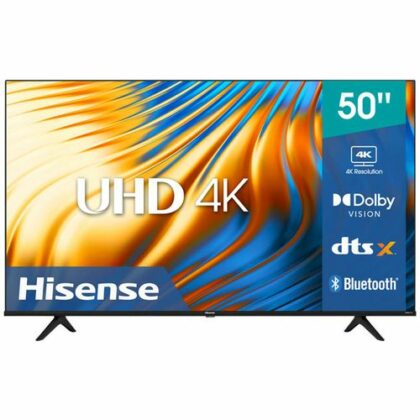 Hisense 50'' Smart UHD 4K TV | TV 50A6K
