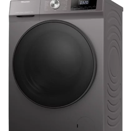 Hisense 10kg Inverter Front Load Washer/Dryer 10KG / 6KG Silver WM 1043BT-WD3Q