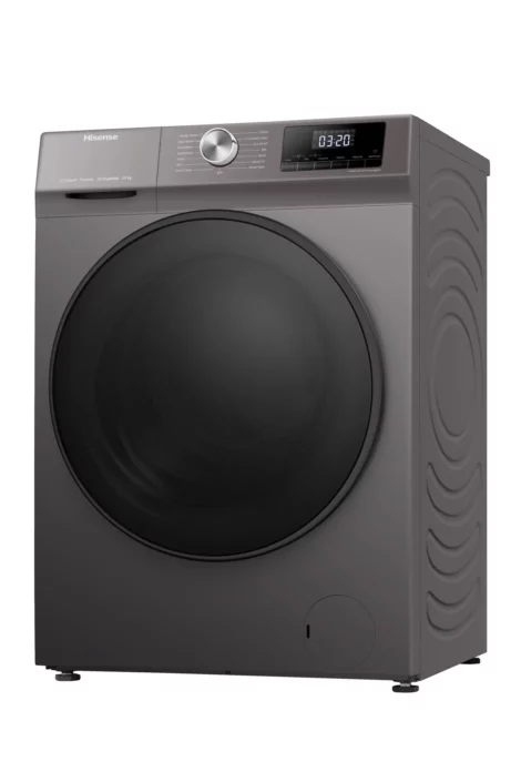 Hisense 10kg Inverter Front Load Washer/Dryer 10KG / 6KG Silver WM 1043BT-WD3Q