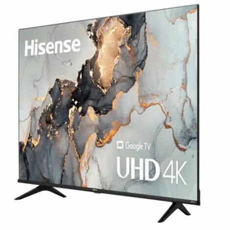 Hisense 55" UHD 4K SMART TV | HIS TV 55A6K