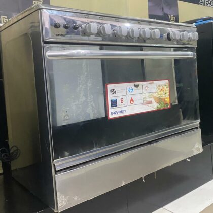 Skyrun 6 Gas Burner Gas Cooker GCS-6G/X