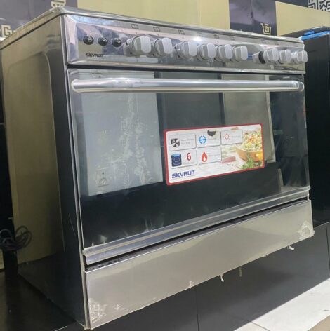 Skyrun 6 Gas Burner Gas Cooker GCS-6G/X