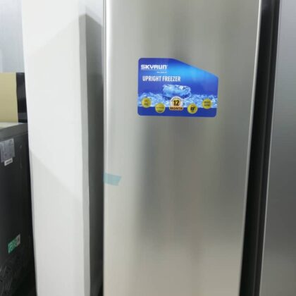 SKYRUN 185L  Upright Freezer BDL-185HC