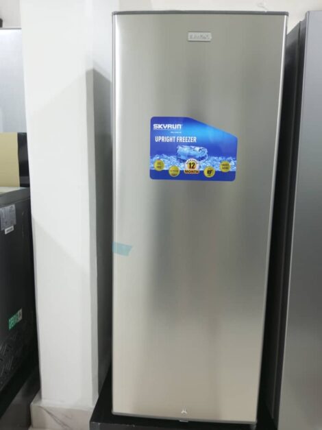 SKYRUN 185L  Upright Freezer BDL-185HC