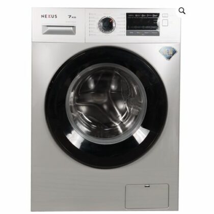 Nexus 7kg Front Loading Automatic Washing Machine NX-WM-FL07S10E1