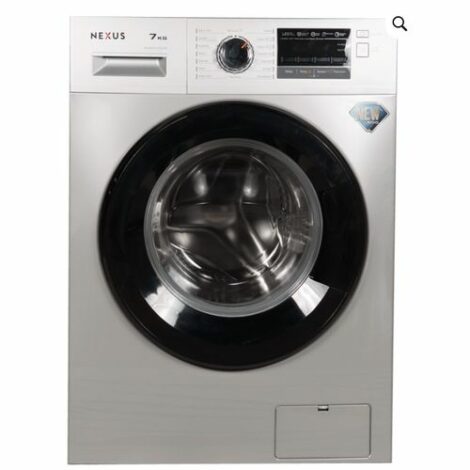 Nexus 7kg Front Loading Automatic Washing Machine NX-WM-FL07S10E1