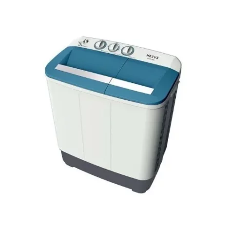 Nexus 6.5KG Twin Tub Semi Automatic Washing Machine NX-WM-65SA