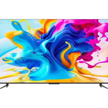 TCL 65 Inch QLED Smart TV | TV 65C645