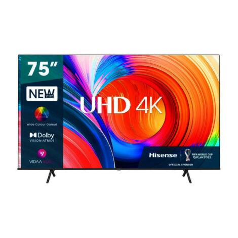 Hisense 75" Uhd 4k Smart Tv | TV 75 A7H
