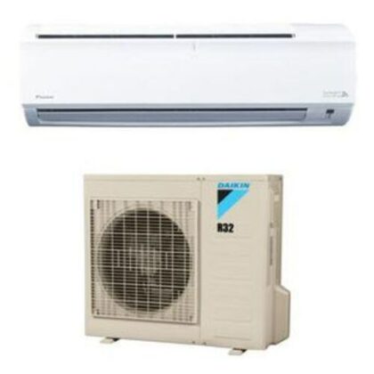 Daikin R32 1HP Air Conditioner Split Unit  GTQ25/RQG25