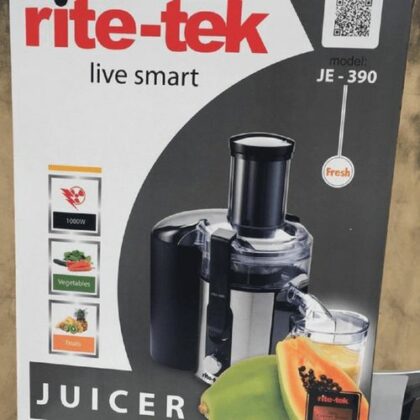 Rite-Tek  1.1L Juice Extractor JE390