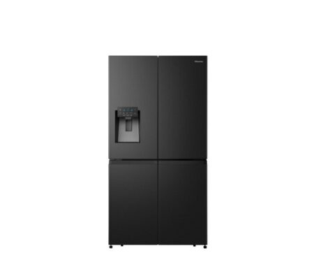 Hisense 522L Side by Side Refrigerator REF 68WCB