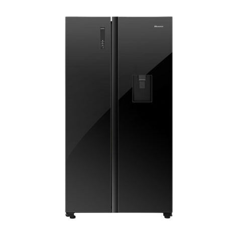 Hisense 514L Side-by-Side Refrigerator REF 67WSBG