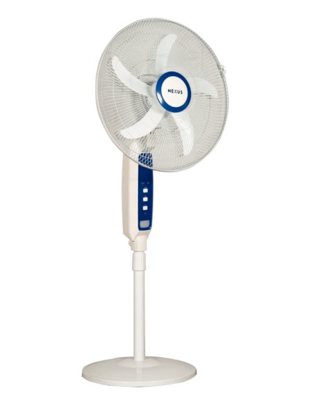 Nexus 16" Rechargeable Fan NX-RF4521R