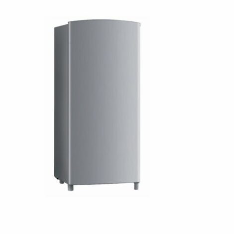 Hisense 176L Single Door Refrigerator Silver REF RS230S