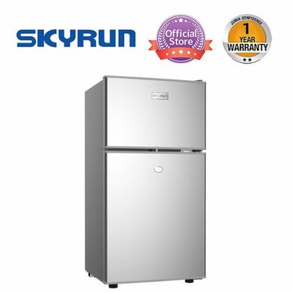 Skyrun 85L Double Door Fridge BCD-85HC