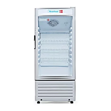 Scanfrost 380L Bottle Cooler SFUC380XG