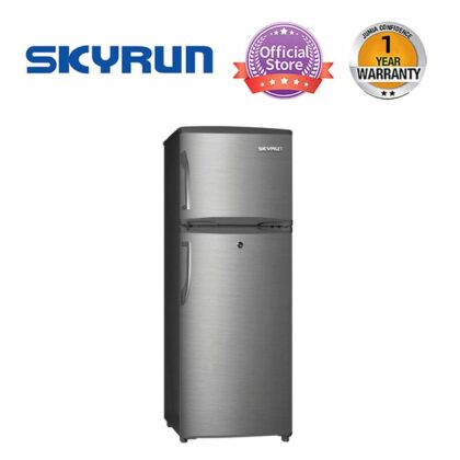 Skyrun 170L Double Door Refrigerator BCD-170K