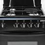 Aeon 3 Burner + 1 Electric Gas Cooker (50x50) MS500GGB(3+1)JD2