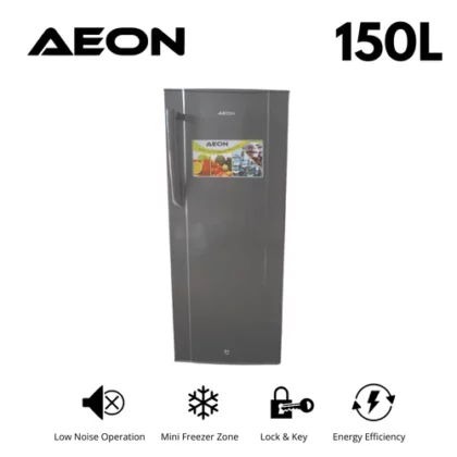 Aeon 150l Single Door refrigerator RS150L