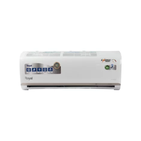 Royal 1.5HP Inverter Split Air Conditioner MR12RSAN