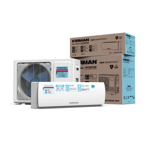 Firman 1HP Standard Split AC - FDD-12NS