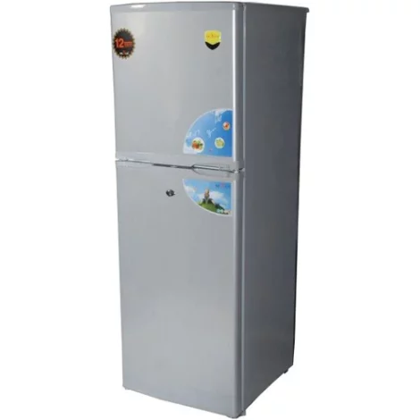 Nexus Fridge-Silver NX-140 LTR