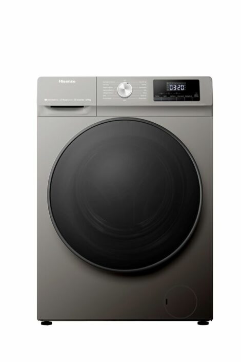 Hisense Front Load Wash/Dry 8kg/5kg Washing Machine - WD 3Q8043BT