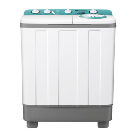 Hisense  11KG Top Load Twin Tub Washing Machine | WM WSRB 113